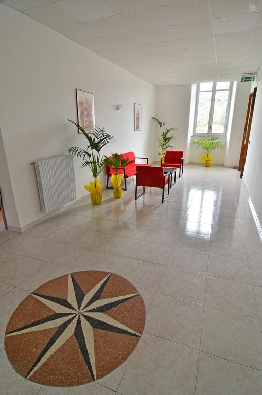 מלון לינגואגלוסה Casa San Tommaso מראה חיצוני תמונה