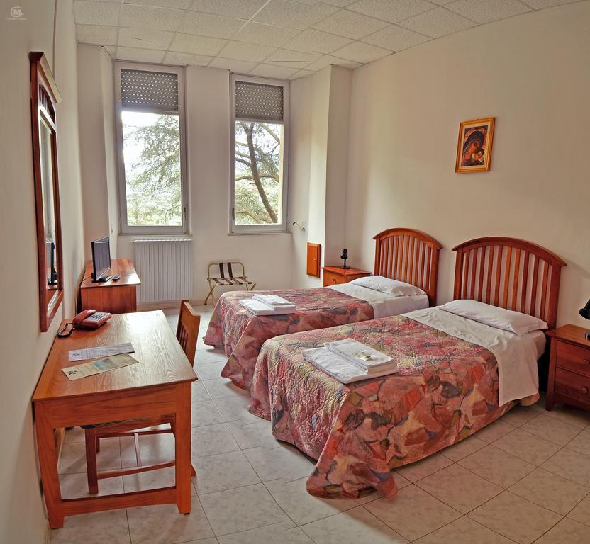 מלון לינגואגלוסה Casa San Tommaso מראה חיצוני תמונה