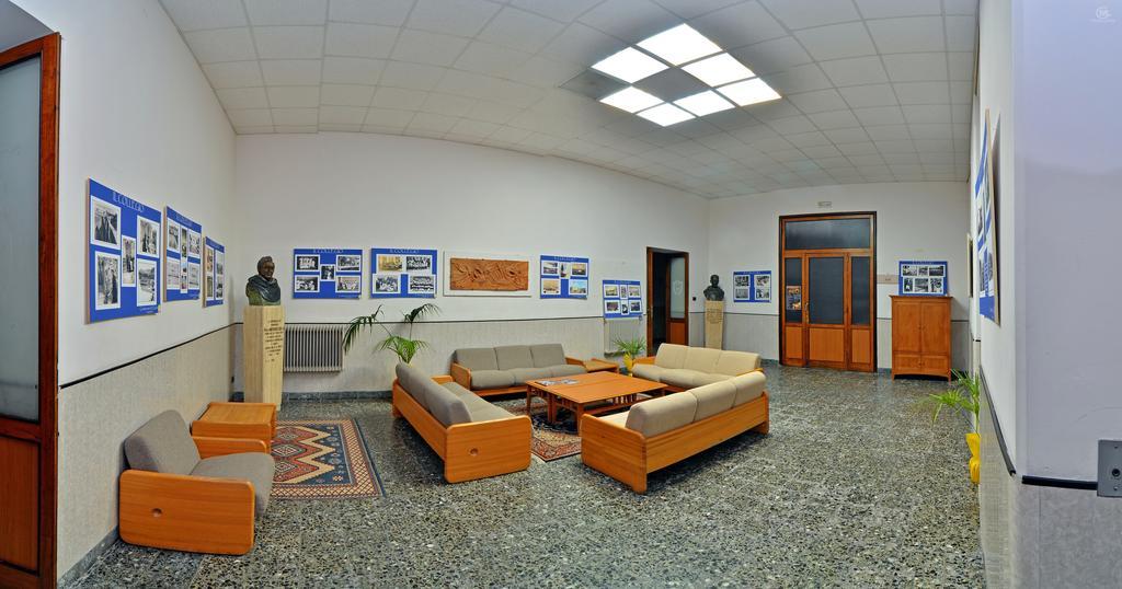 מלון לינגואגלוסה Casa San Tommaso מראה חיצוני תמונה