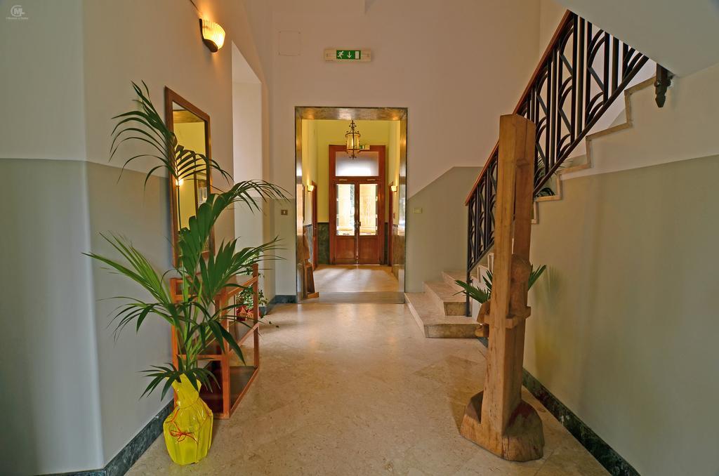 מלון לינגואגלוסה Casa San Tommaso מראה חיצוני תמונה