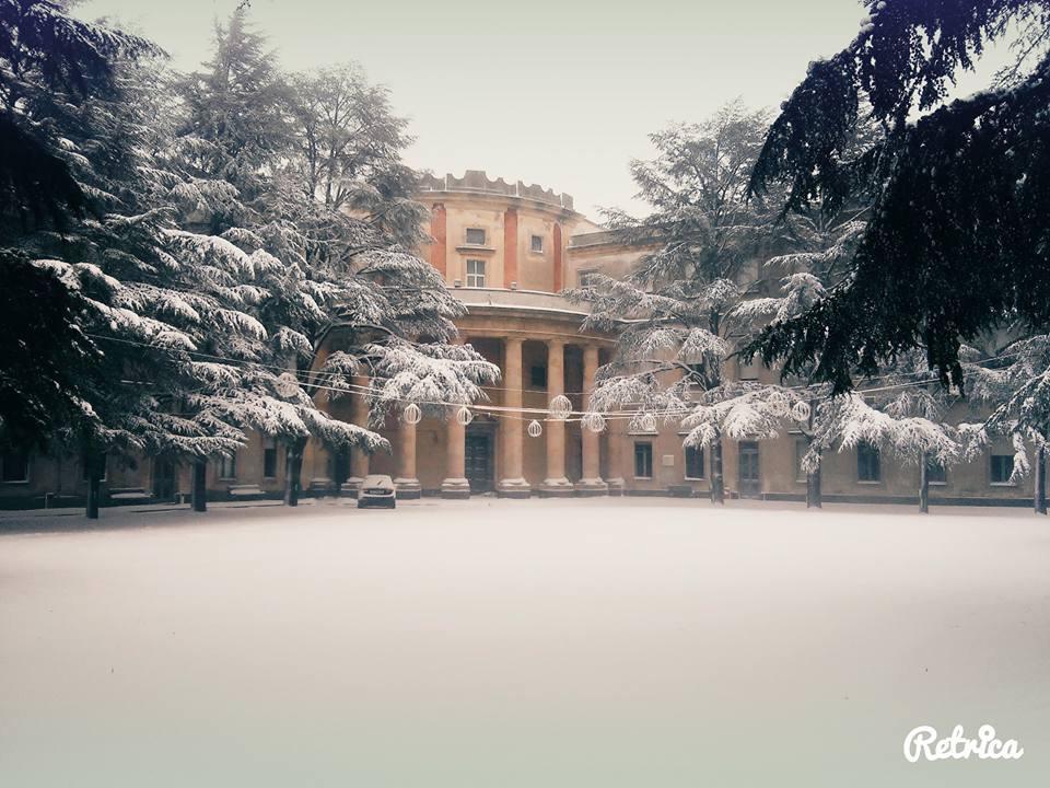 מלון לינגואגלוסה Casa San Tommaso מראה חיצוני תמונה
