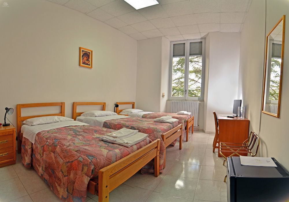 מלון לינגואגלוסה Casa San Tommaso מראה חיצוני תמונה