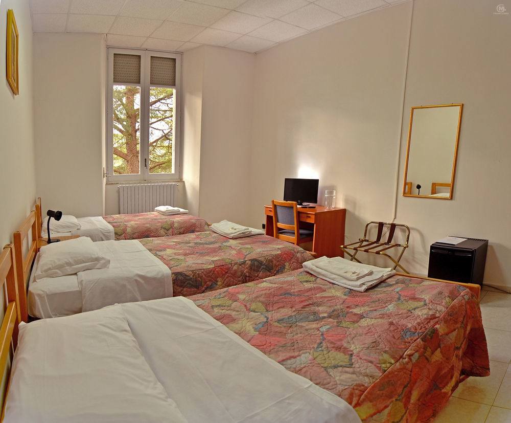 מלון לינגואגלוסה Casa San Tommaso מראה חיצוני תמונה