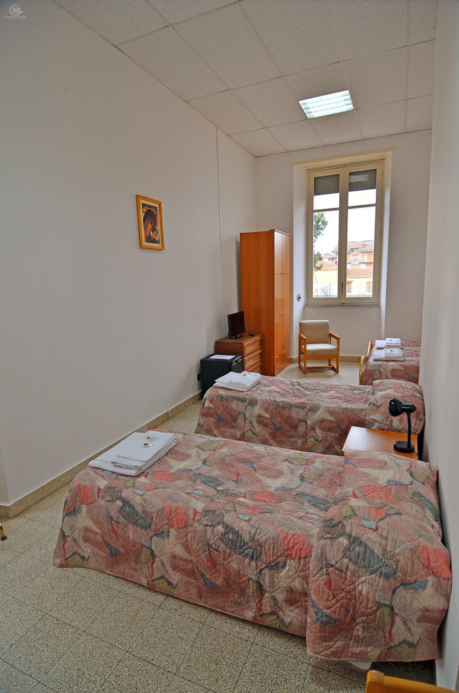 מלון לינגואגלוסה Casa San Tommaso מראה חיצוני תמונה